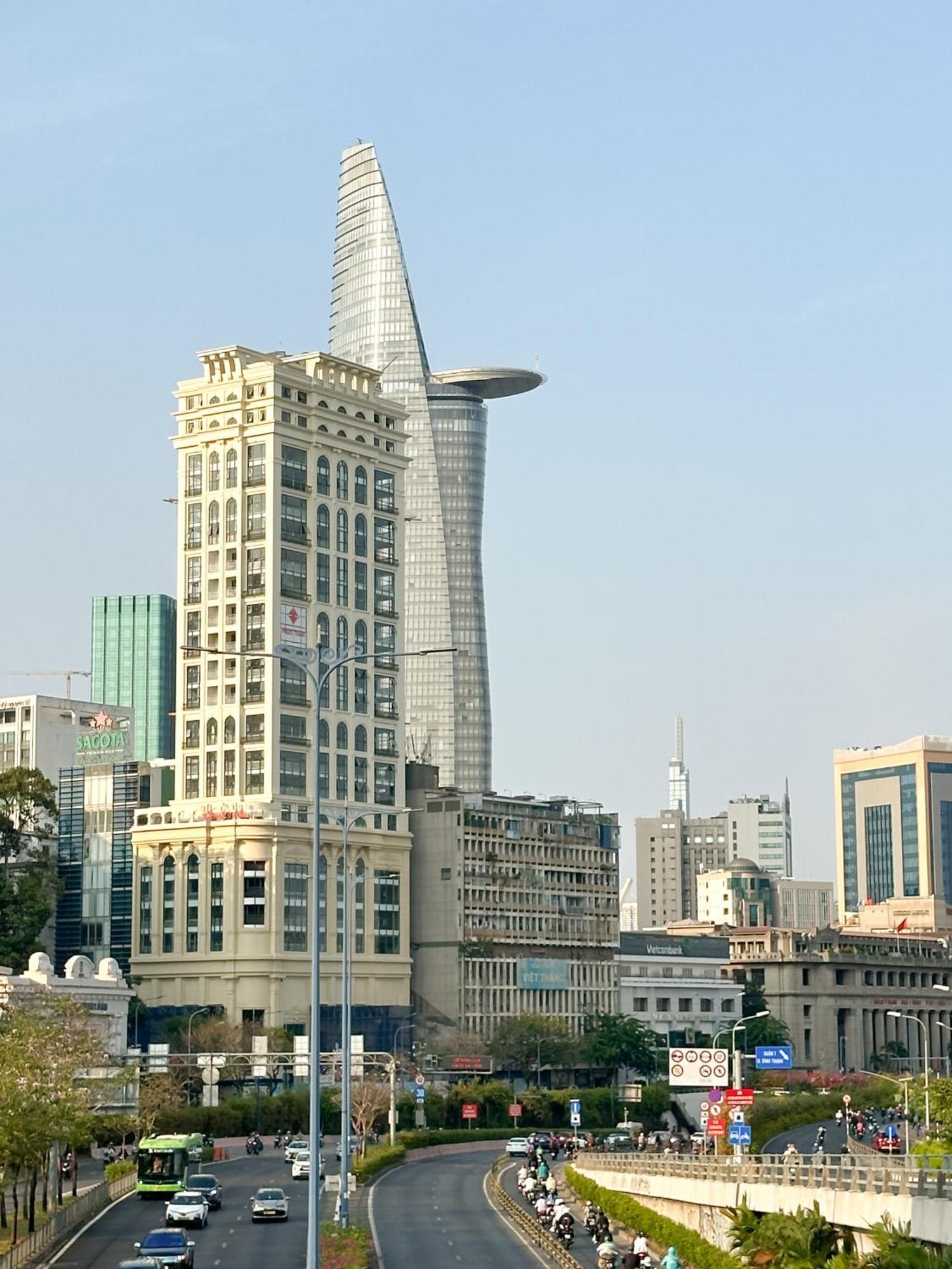 Calmette Home - Best Location District 1 - 500M Ben Thanh Market Thành Pho Ho Chí Minh Esterno foto