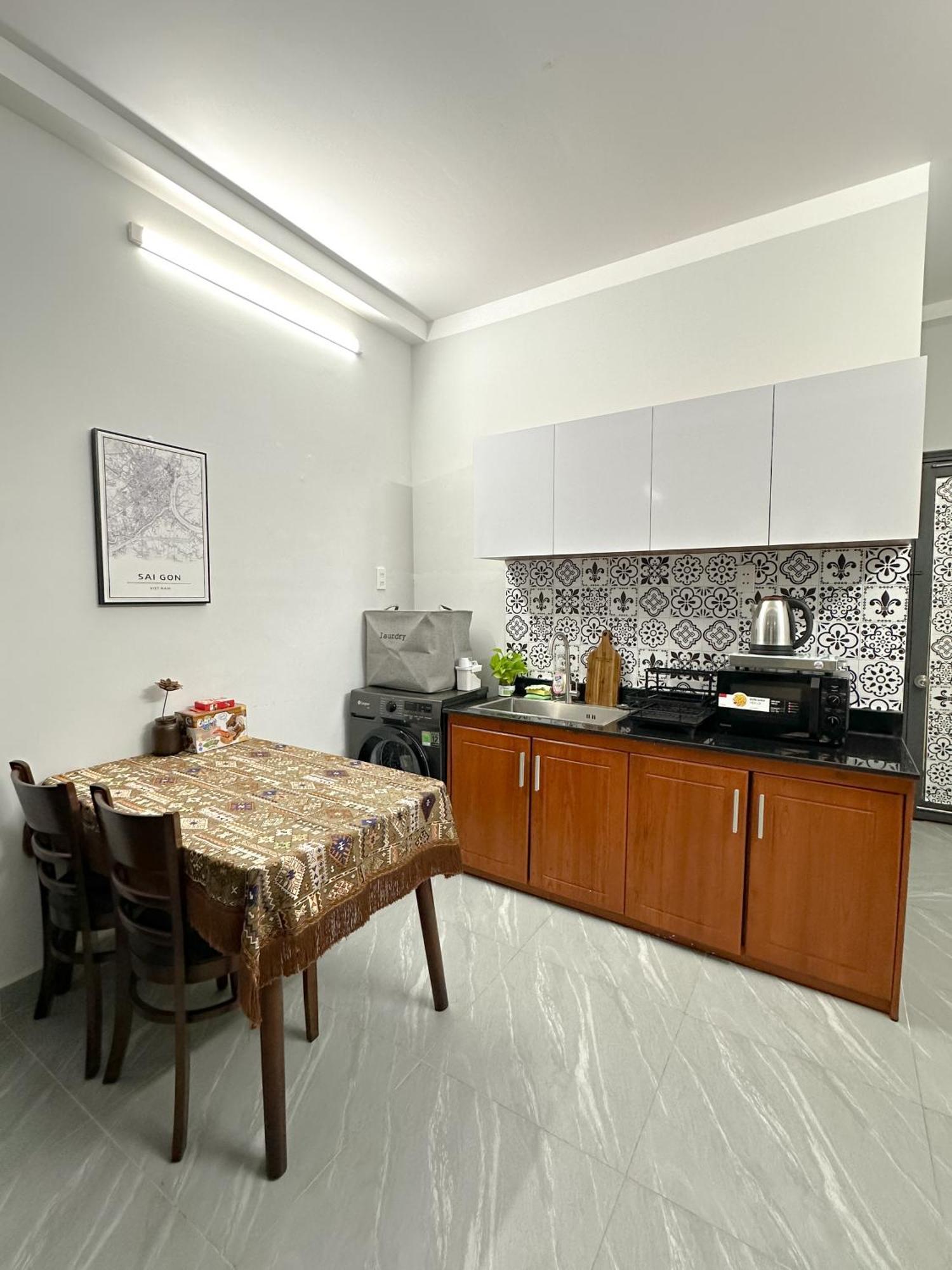 Calmette Home - Best Location District 1 - 500M Ben Thanh Market Thành Pho Ho Chí Minh Esterno foto